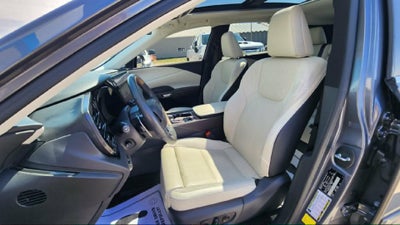2023 Lexus RX 350 Luxury