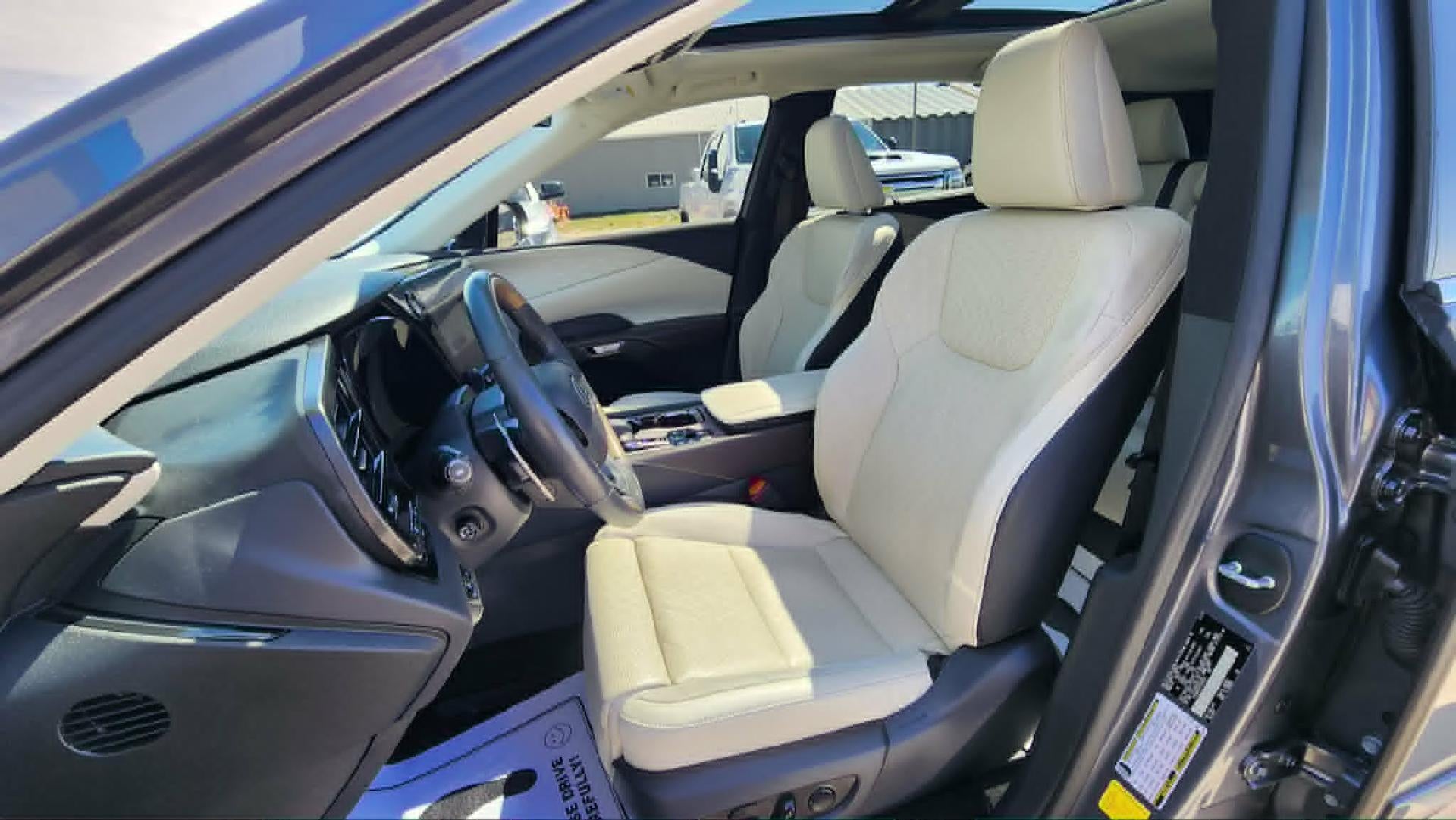2023 Lexus RX 350 Luxury