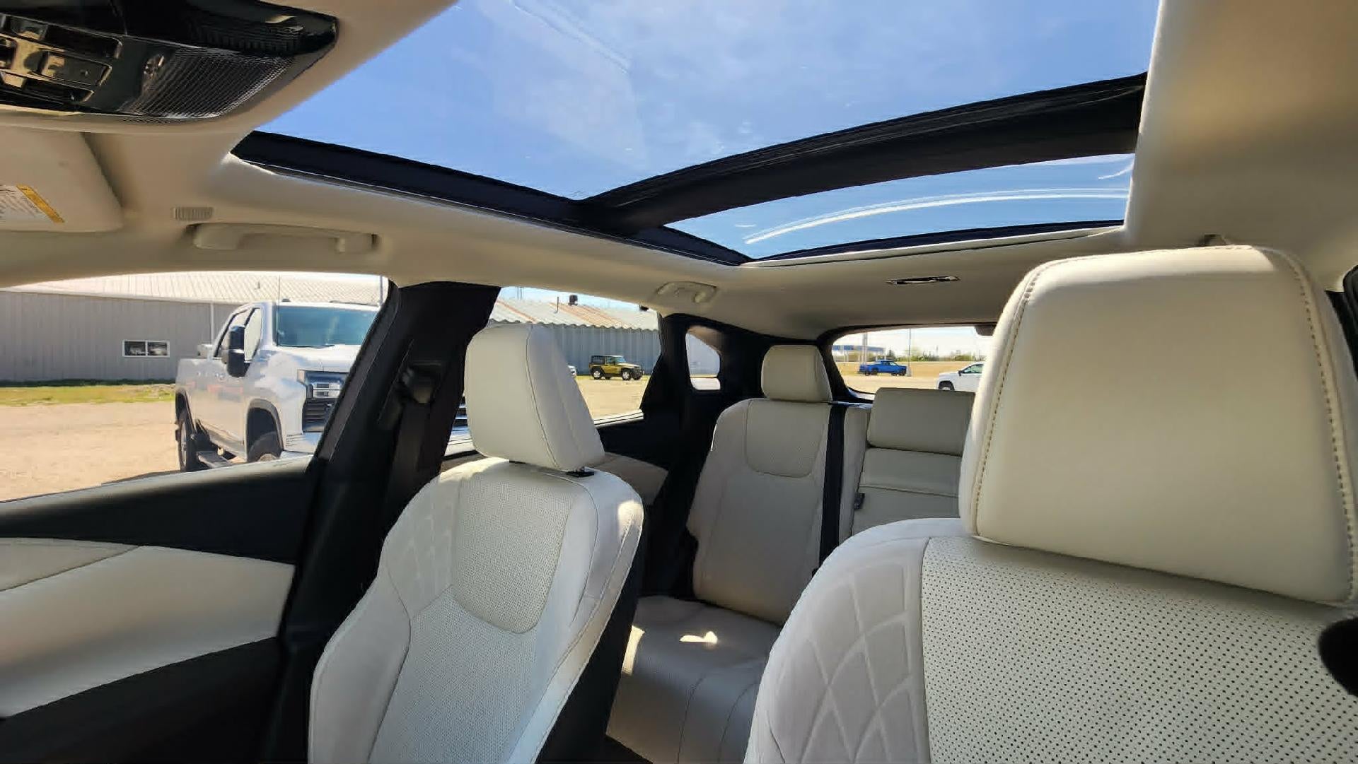 2023 Lexus RX 350 Luxury