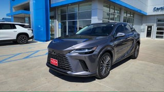2023 Lexus RX 350 Luxury