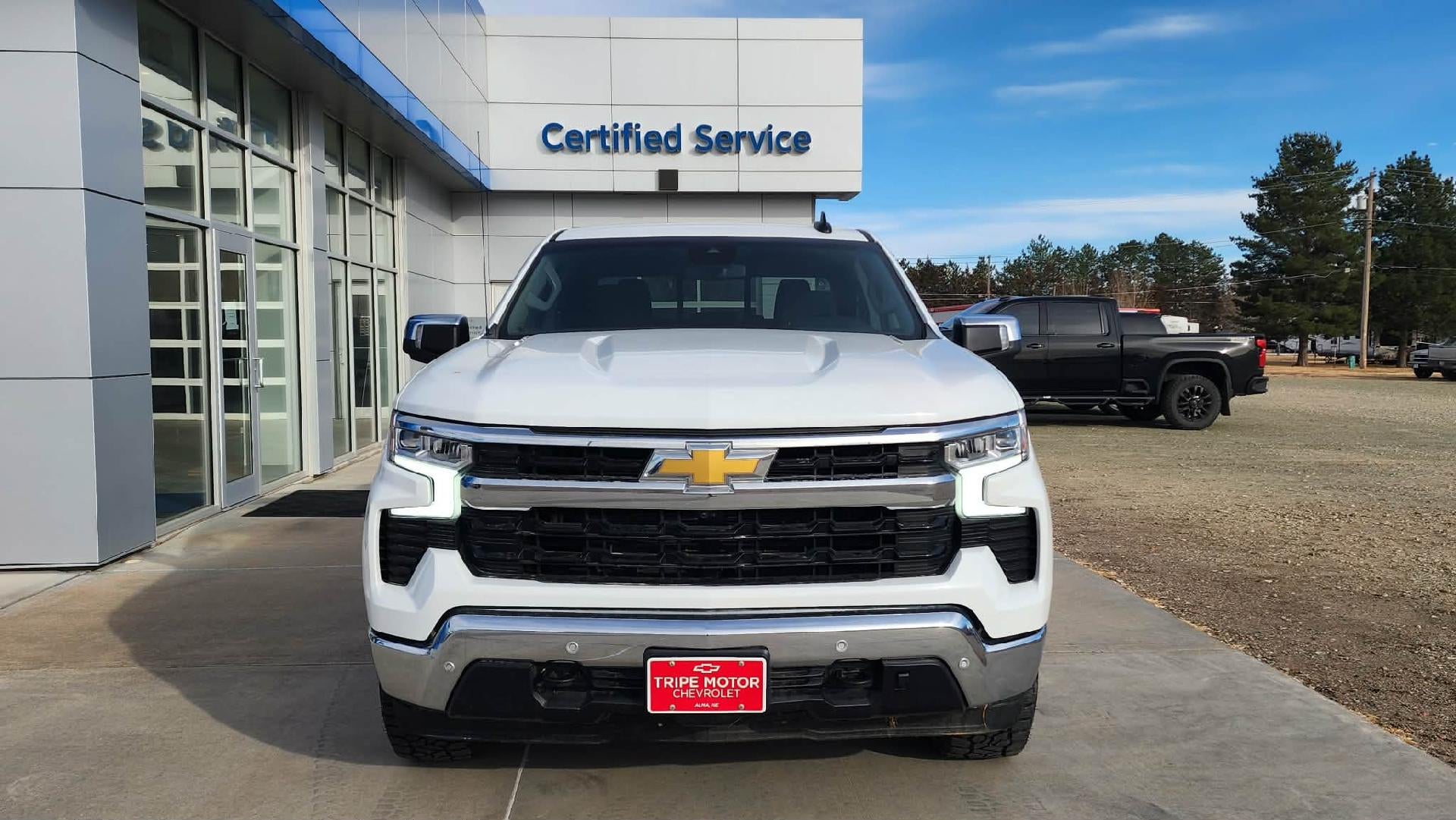 2024 Chevrolet Silverado 1500 LT