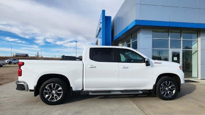 2024 Chevrolet Silverado 1500 LT