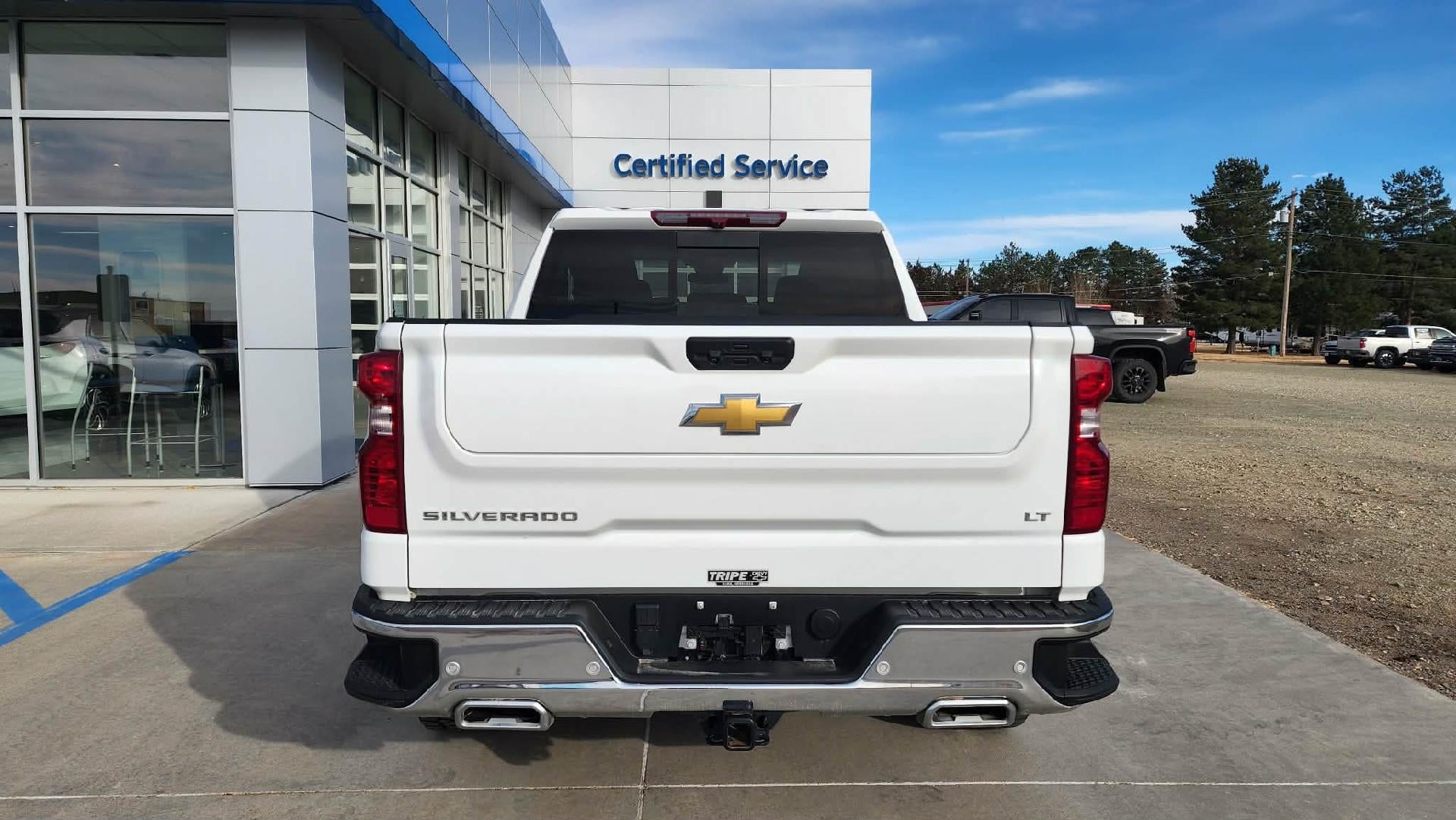 2024 Chevrolet Silverado 1500 LT