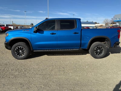 2024 Chevrolet Silverado 1500 ZR2