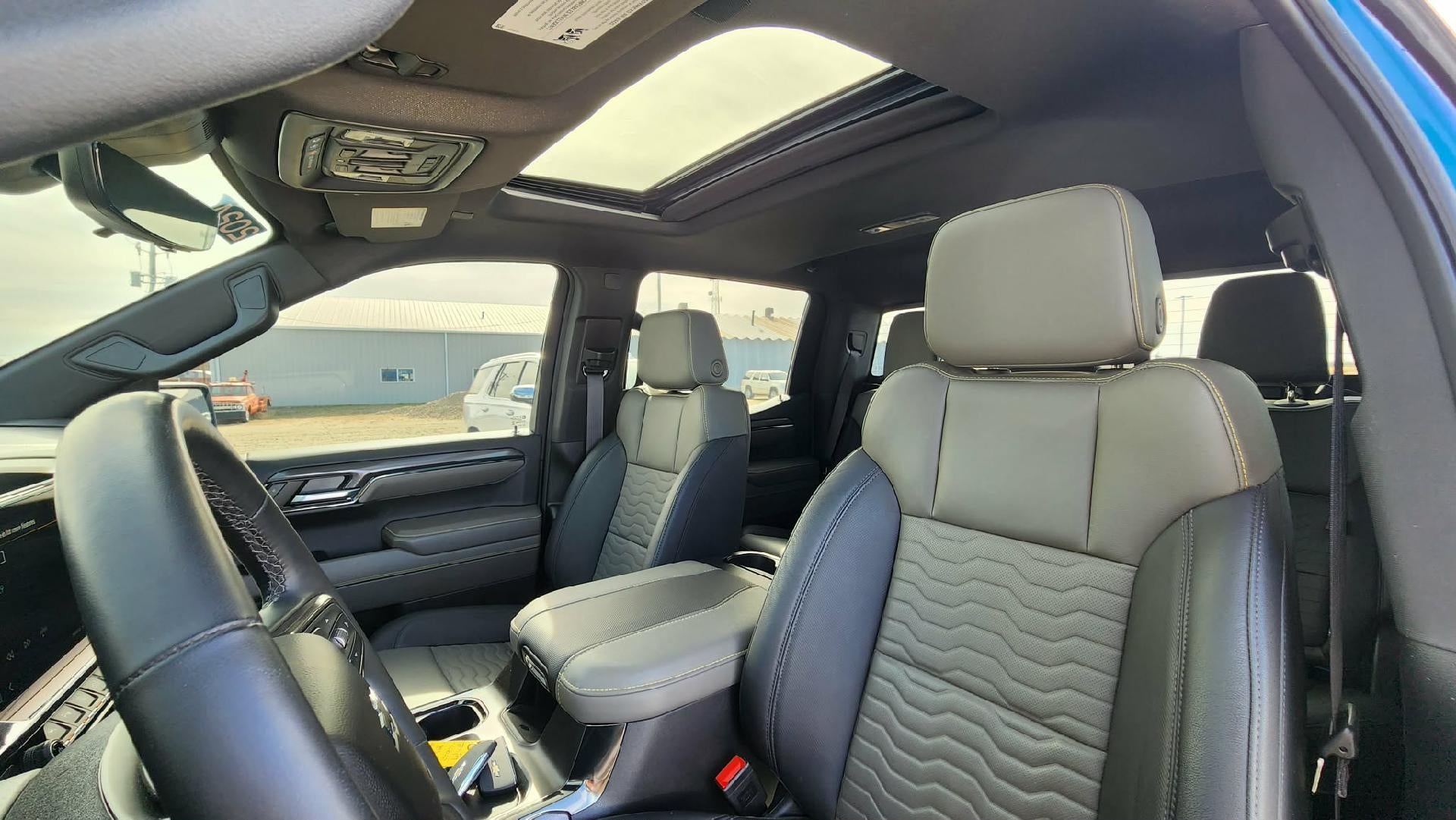 2024 Chevrolet Silverado 1500 ZR2