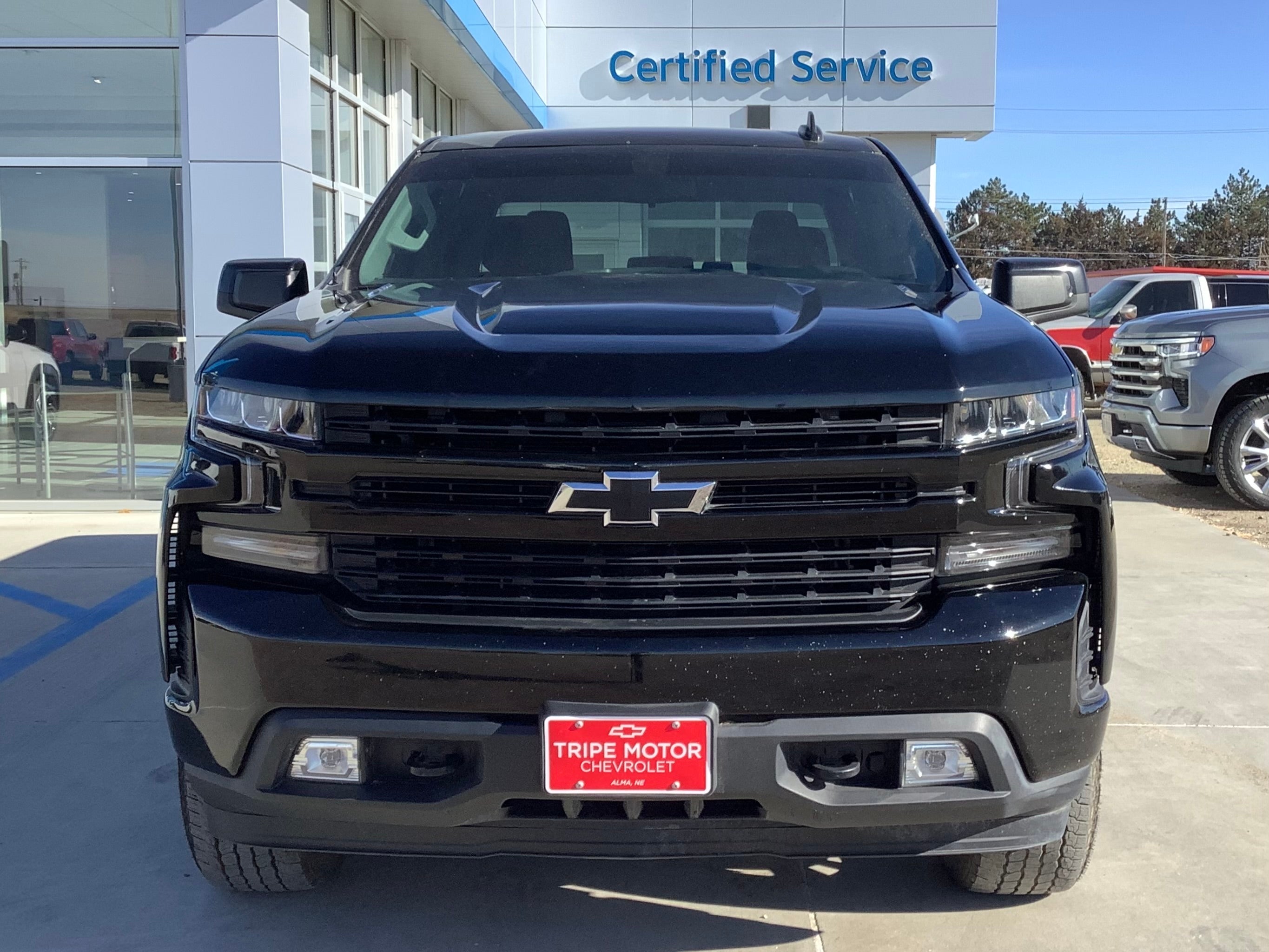2021 Chevrolet Silverado 1500 RST