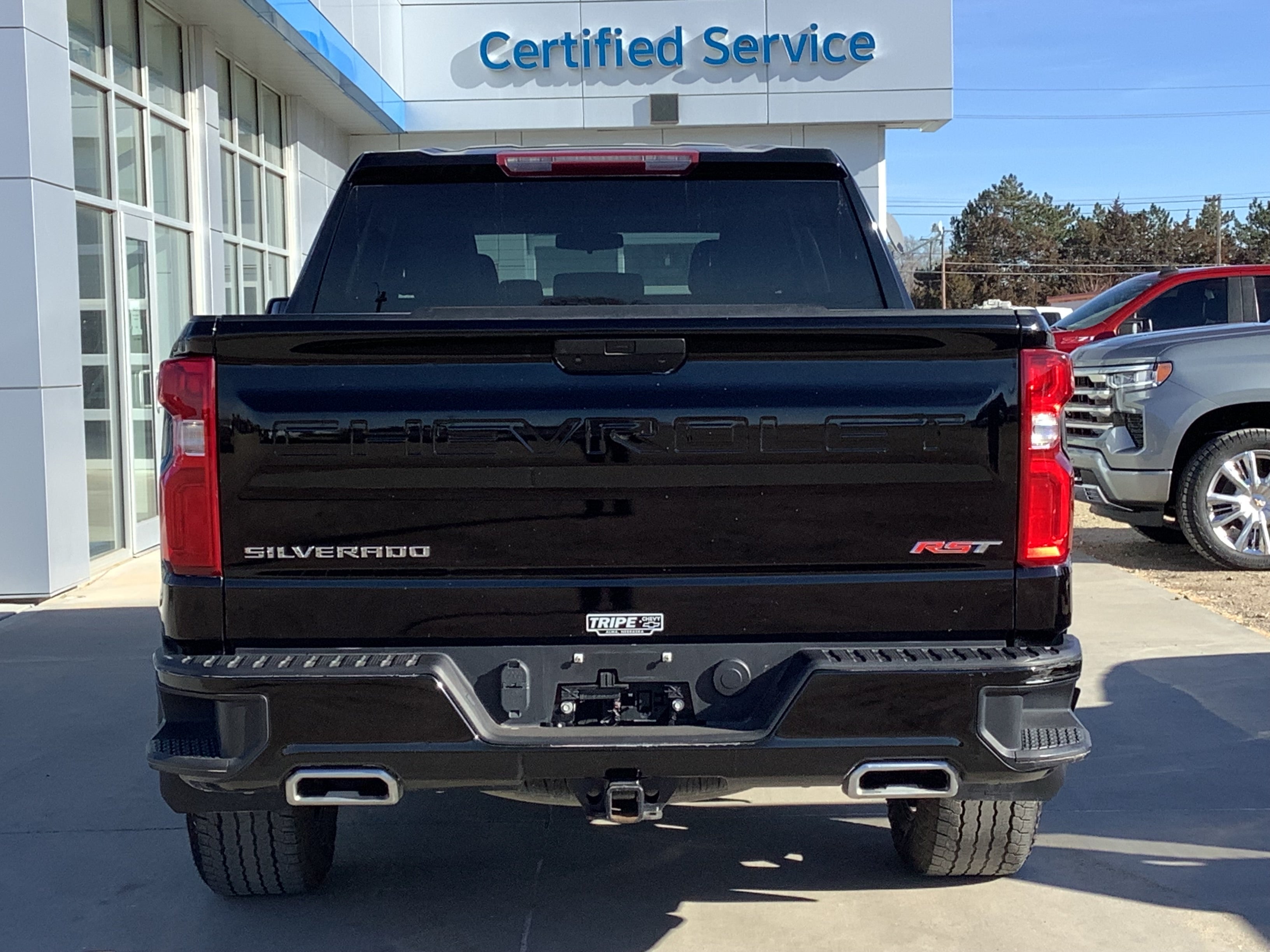 2021 Chevrolet Silverado 1500 RST