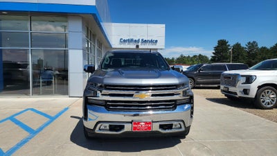 2020 Chevrolet Silverado 1500 LTZ