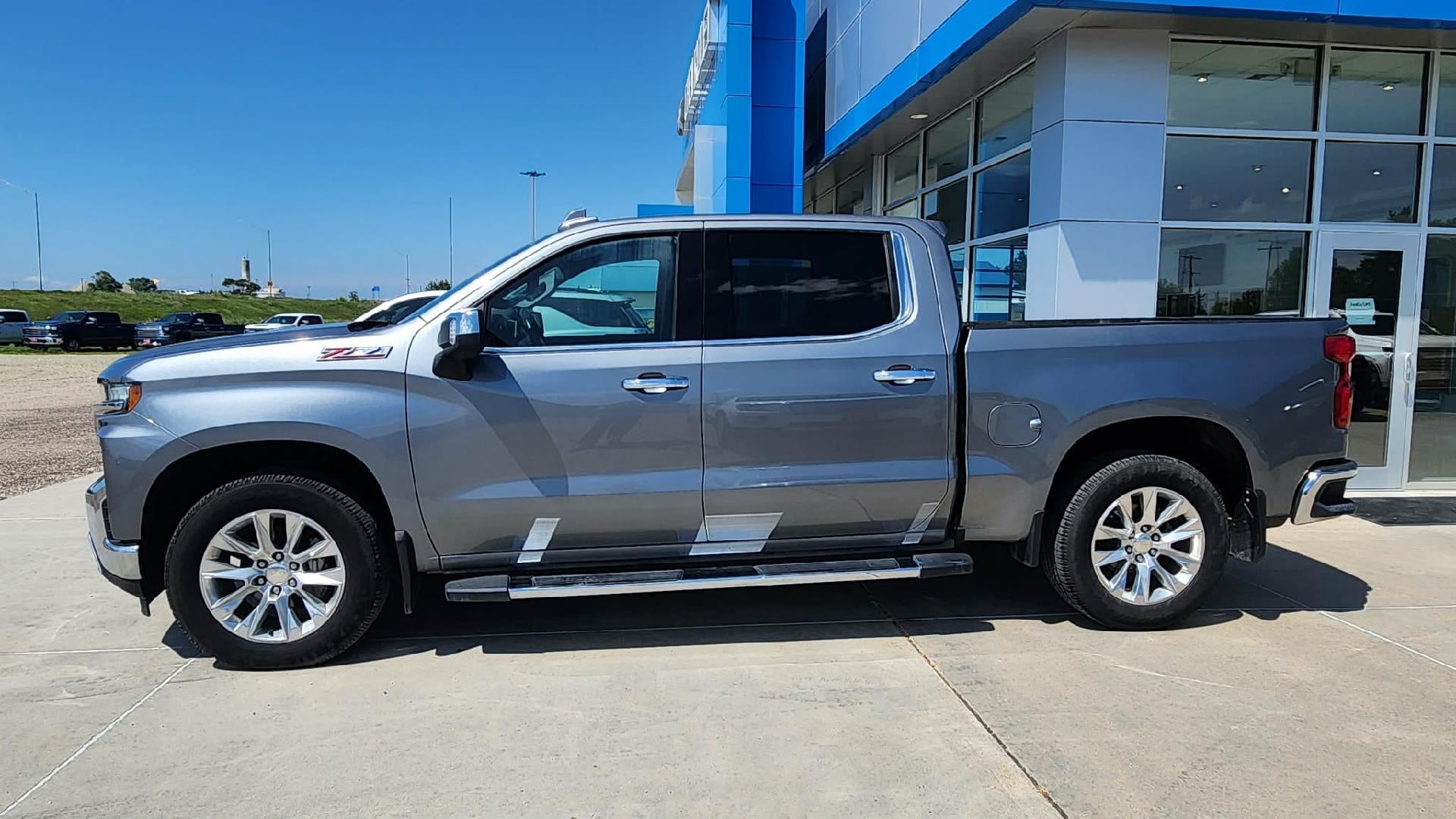 2020 Chevrolet Silverado 1500 LTZ