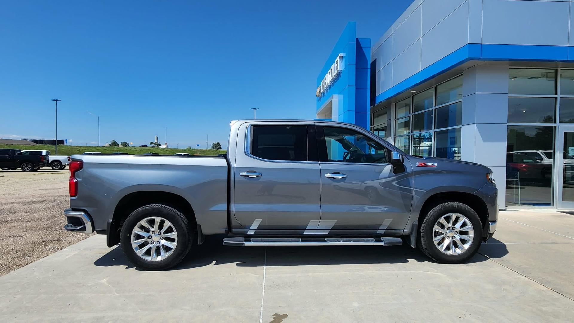 2020 Chevrolet Silverado 1500 LTZ