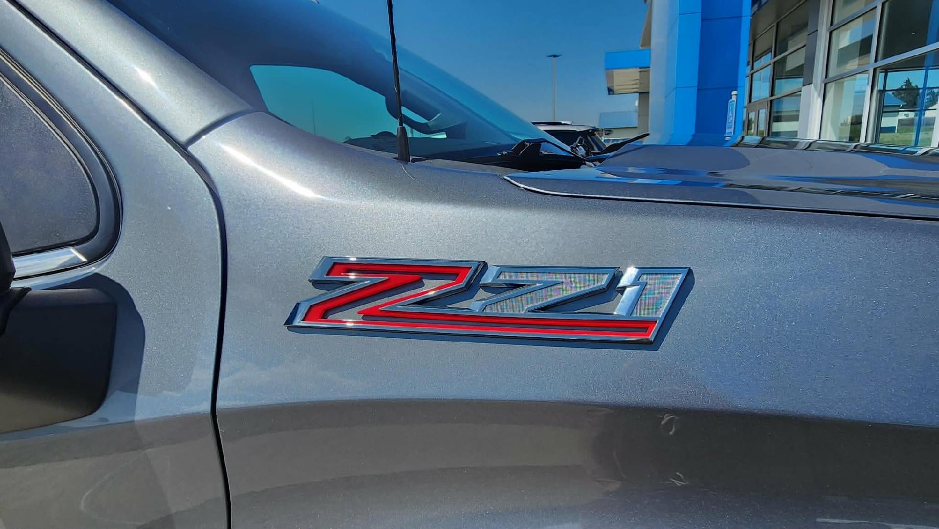 2020 Chevrolet Silverado 1500 LTZ