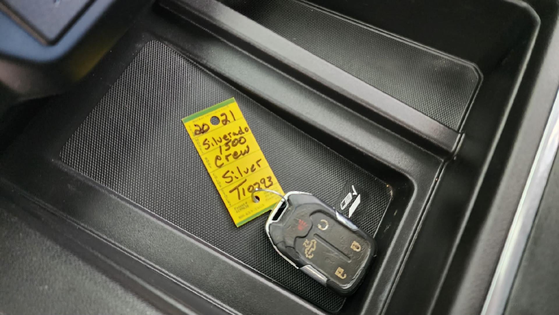 2021 Chevrolet Silverado 1500 LTZ