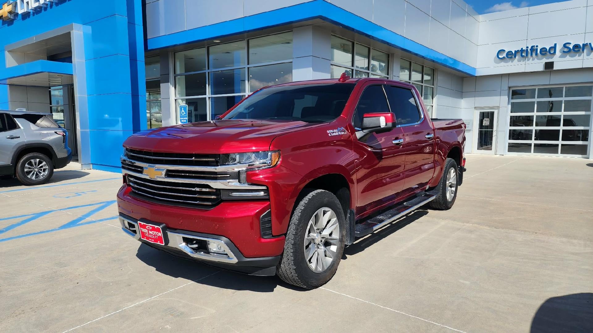 2019 Chevrolet Silverado 1500 High Country