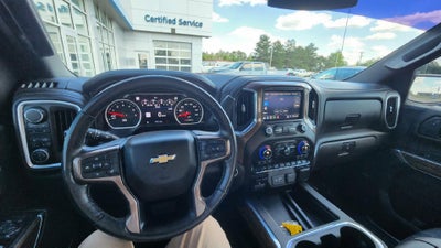 2019 Chevrolet Silverado 1500 High Country