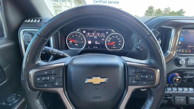 2019 Chevrolet Silverado 1500 High Country