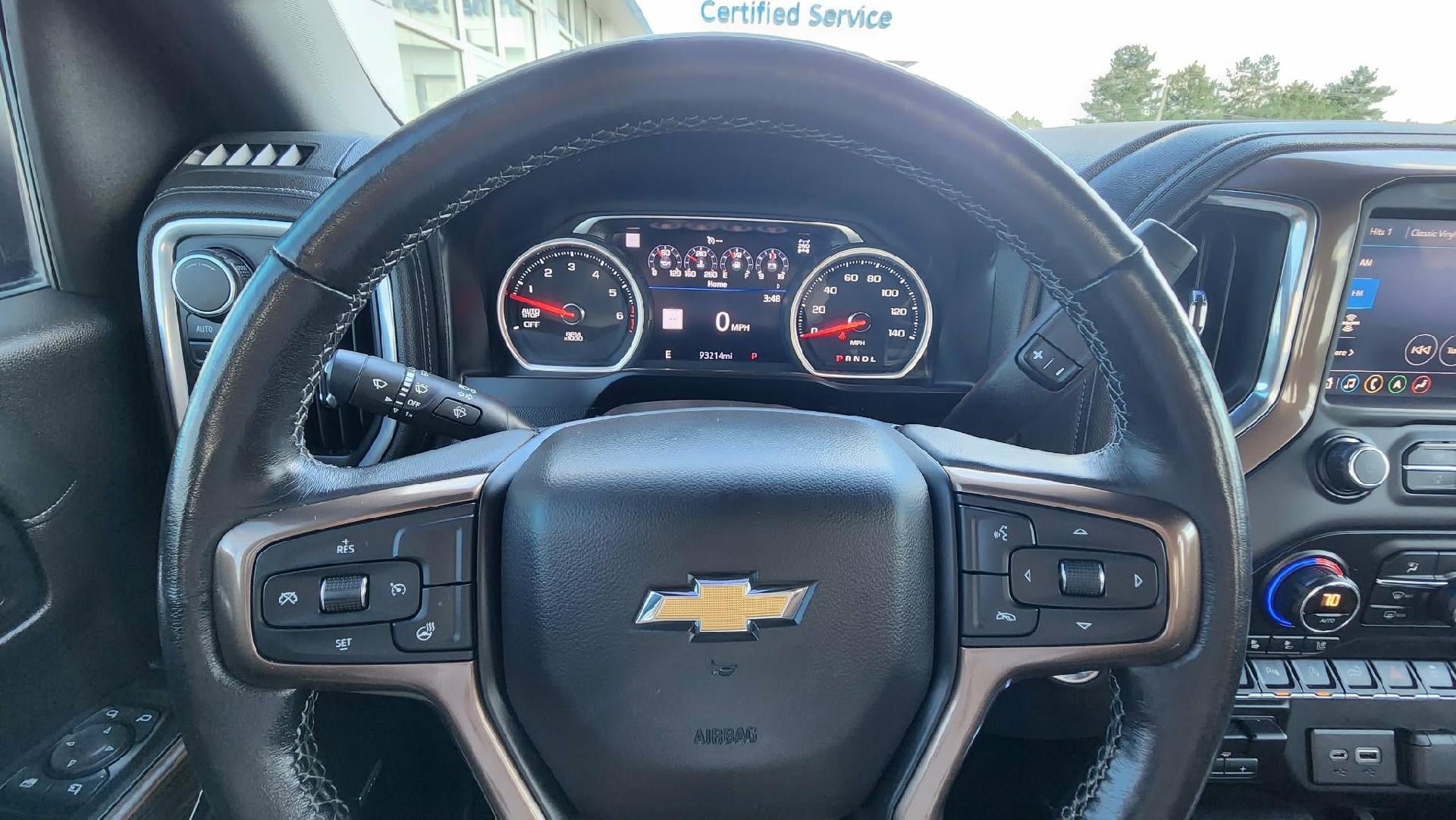 2019 Chevrolet Silverado 1500 High Country