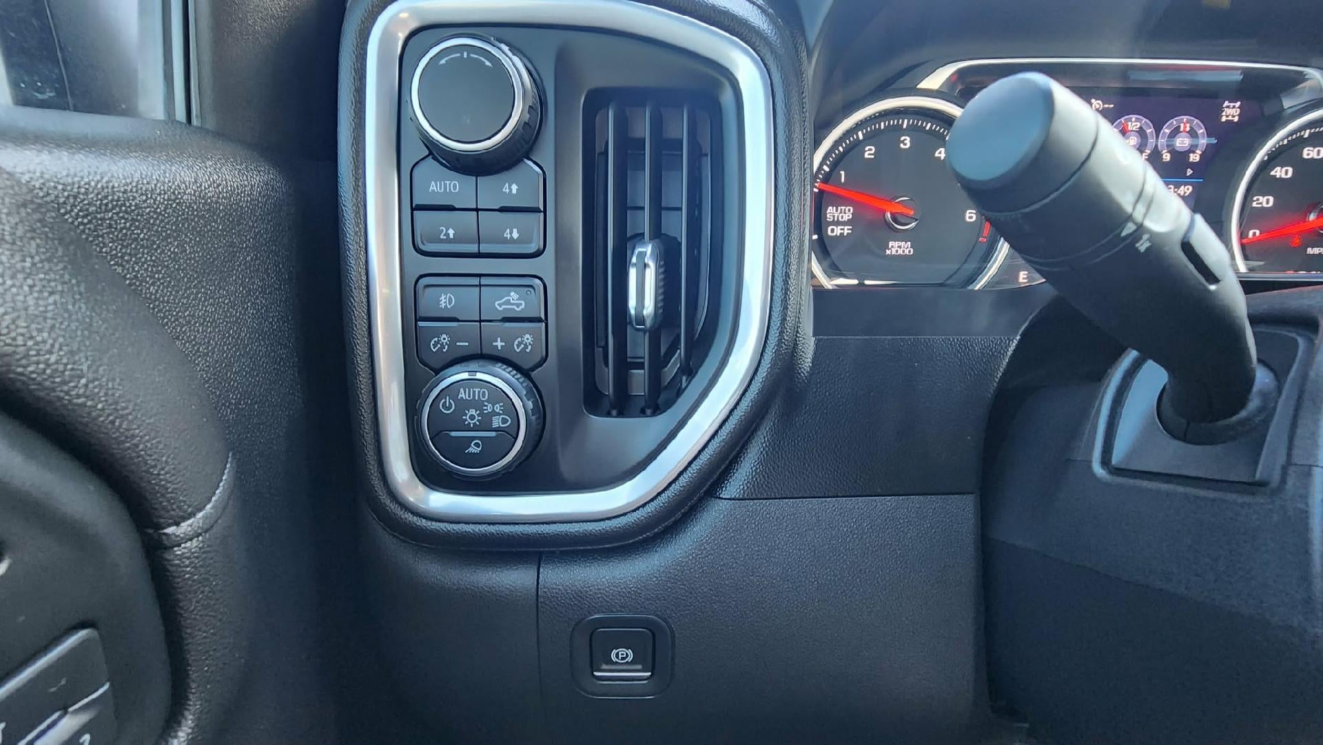 2019 Chevrolet Silverado 1500 High Country