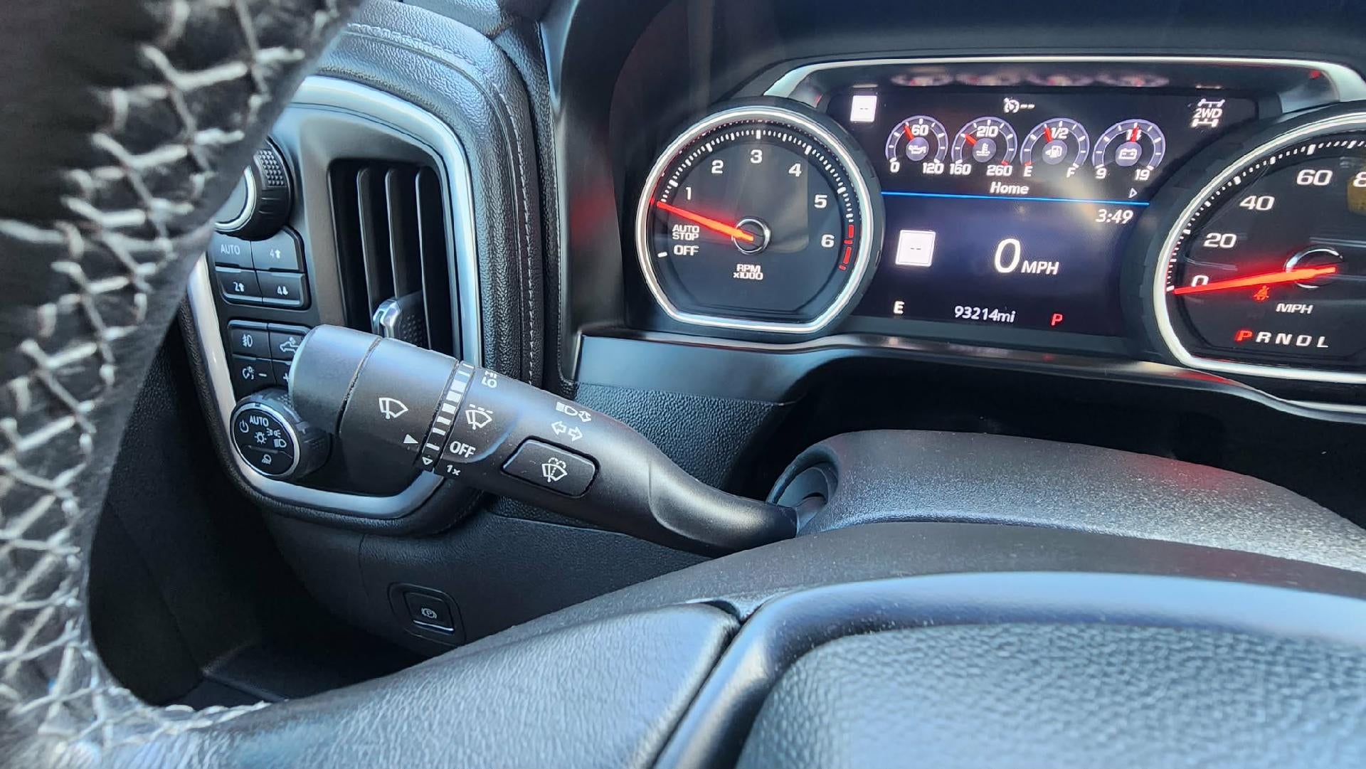 2019 Chevrolet Silverado 1500 High Country