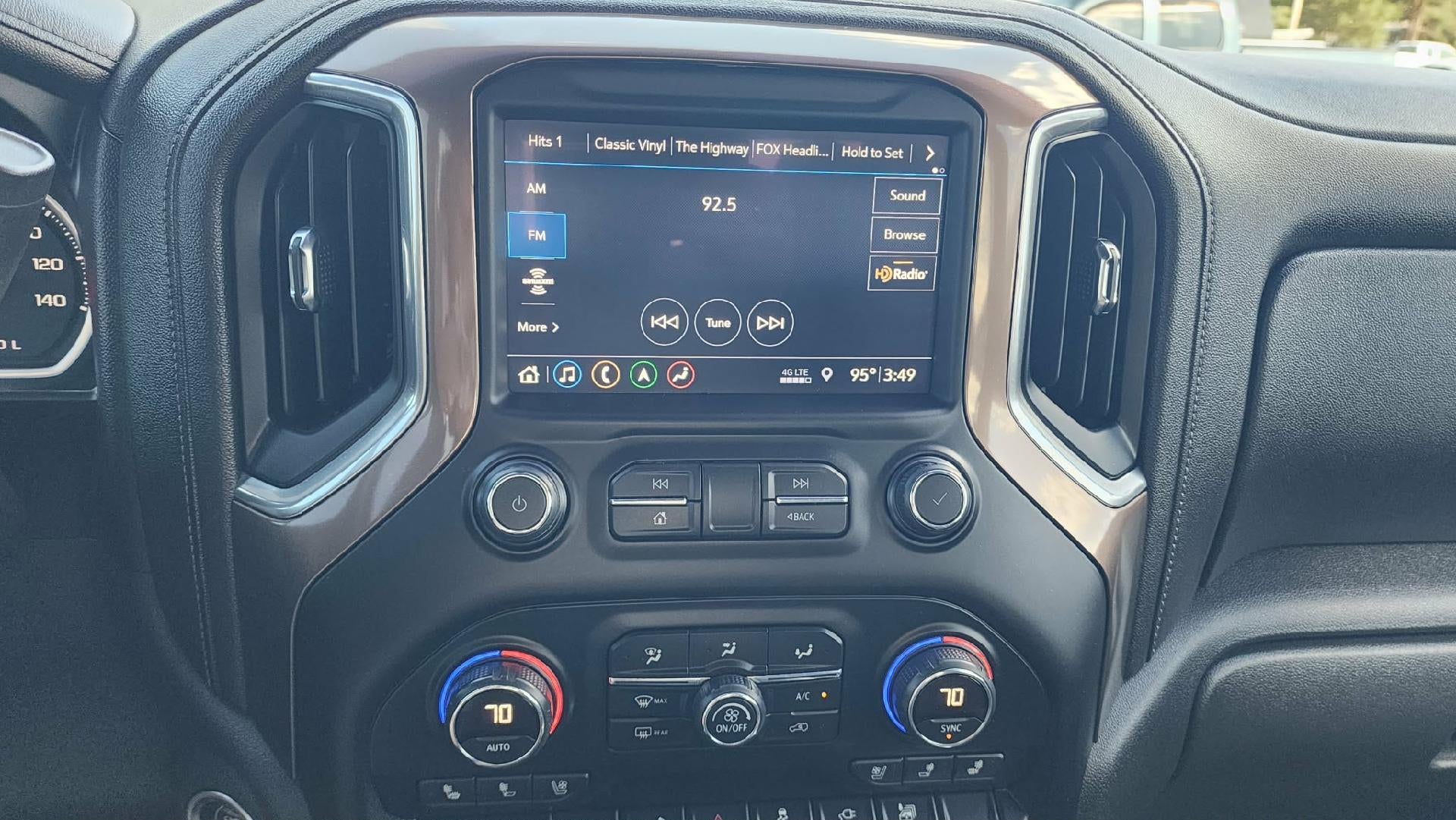 2019 Chevrolet Silverado 1500 High Country
