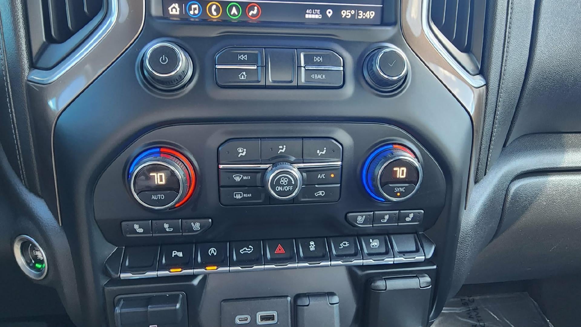 2019 Chevrolet Silverado 1500 High Country