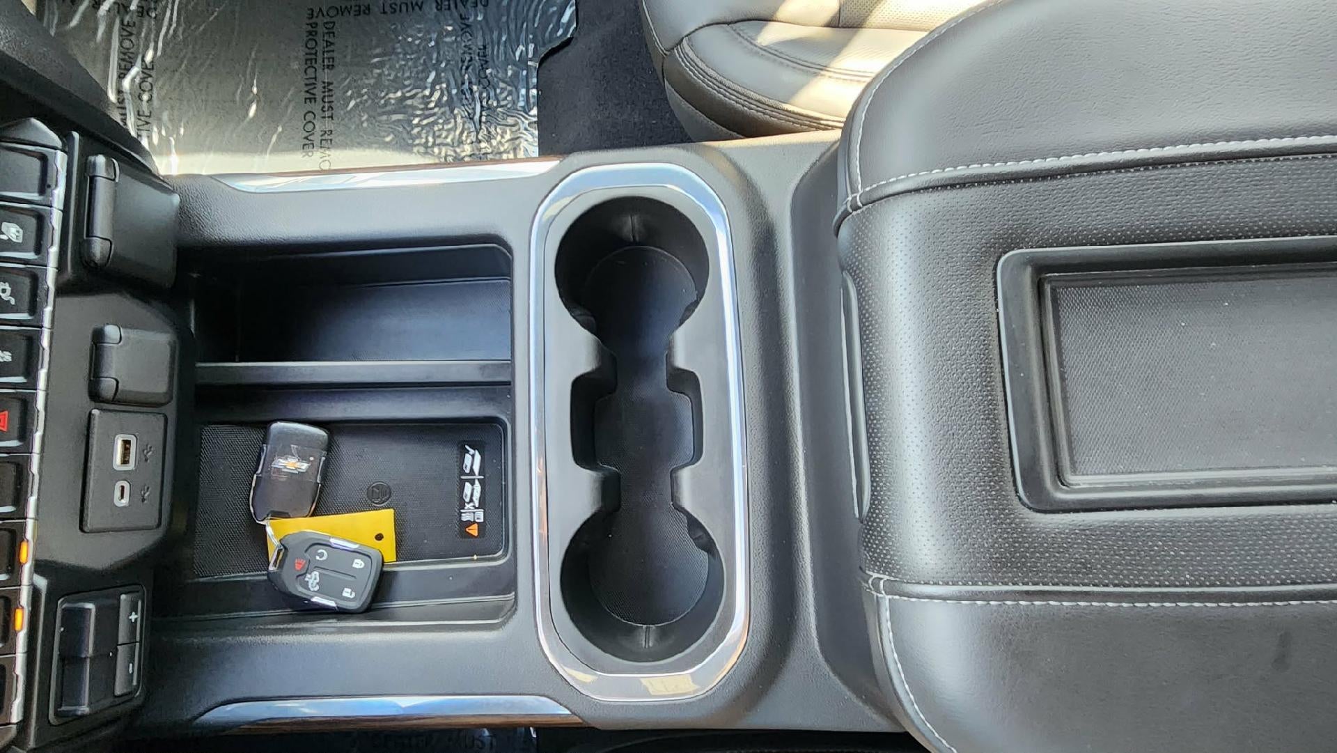 2019 Chevrolet Silverado 1500 High Country