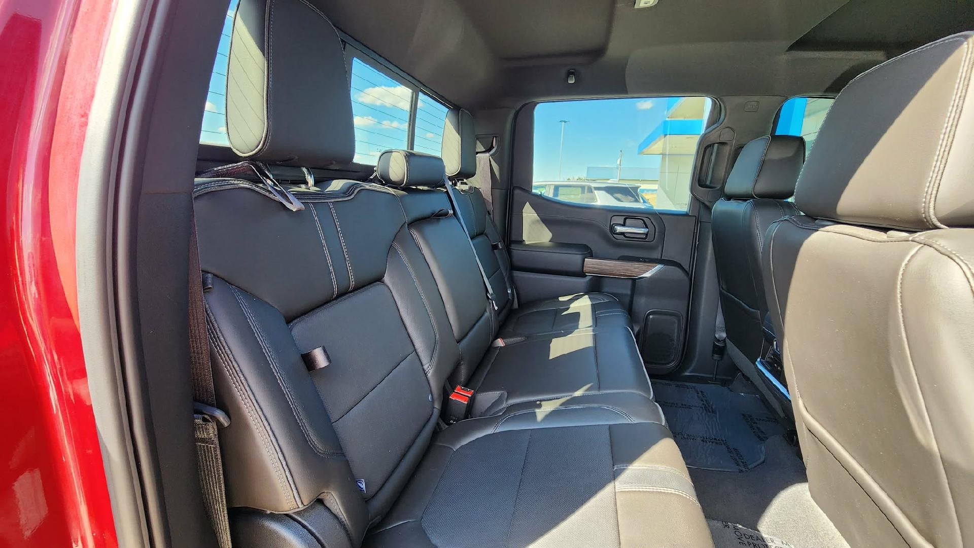 2019 Chevrolet Silverado 1500 High Country