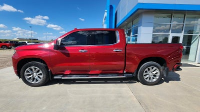 2019 Chevrolet Silverado 1500 High Country