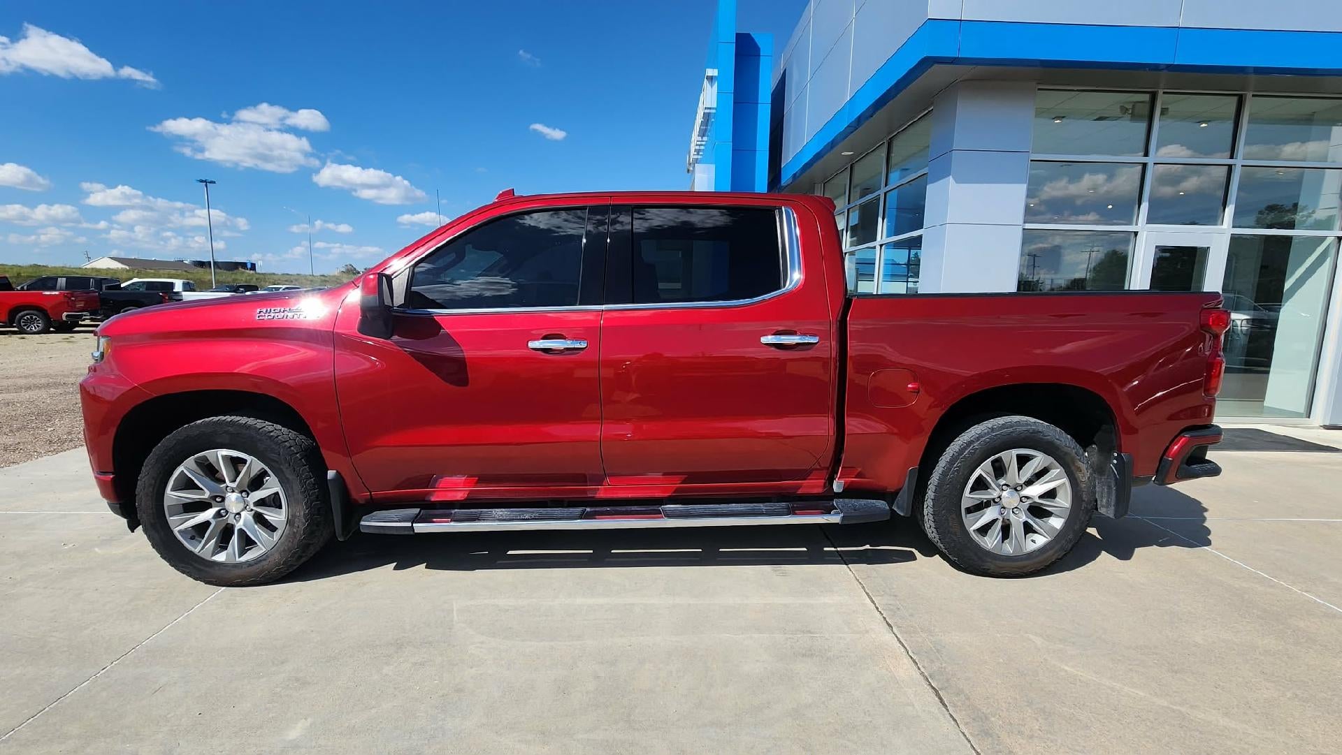 2019 Chevrolet Silverado 1500 High Country
