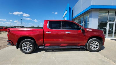 2019 Chevrolet Silverado 1500 High Country