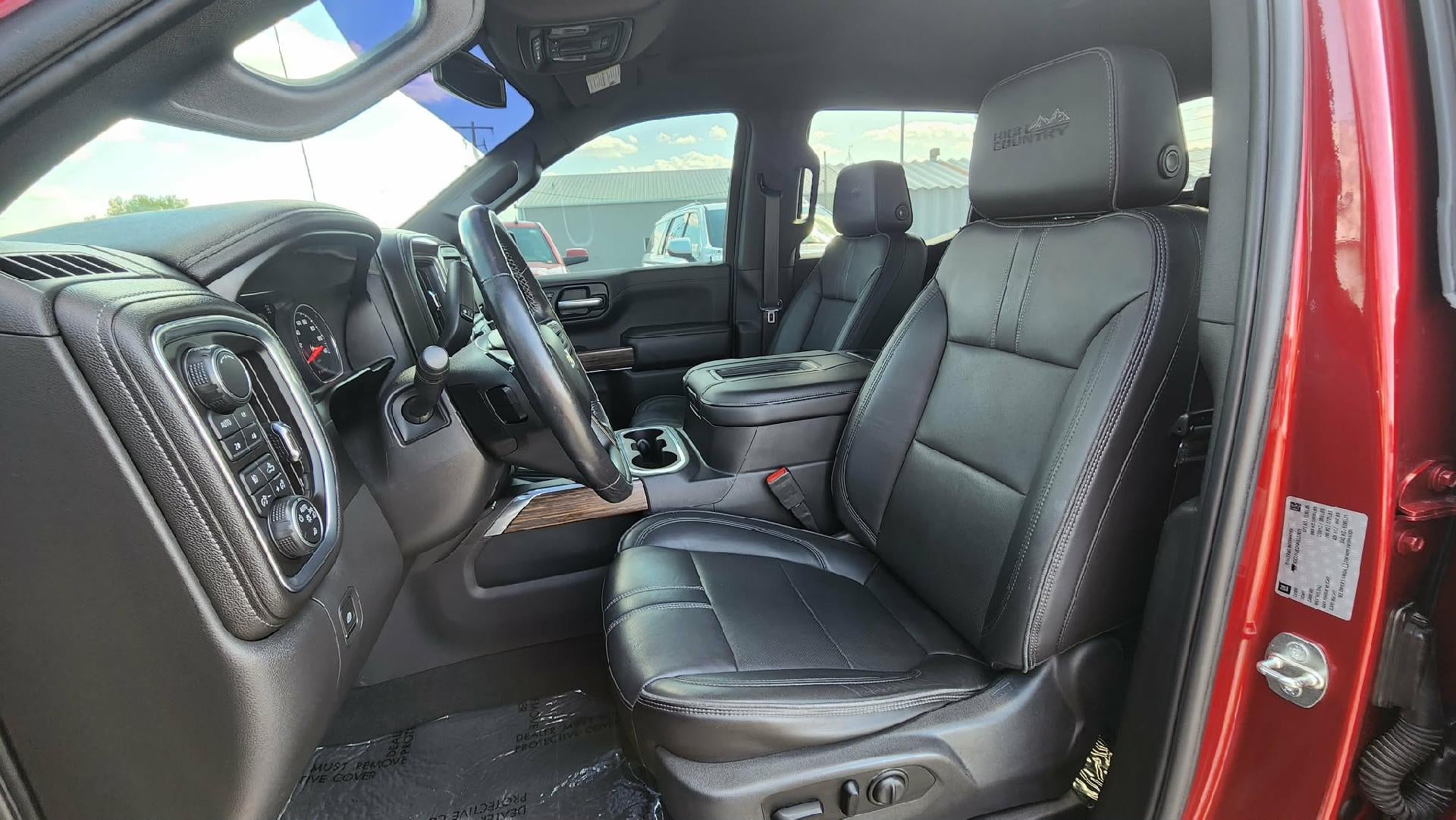 2019 Chevrolet Silverado 1500 High Country