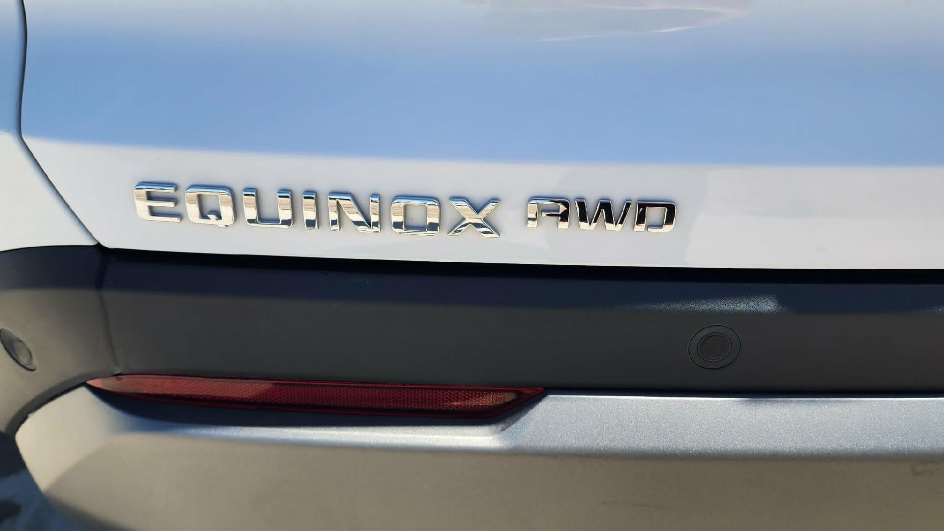 2025 Chevrolet Equinox LT