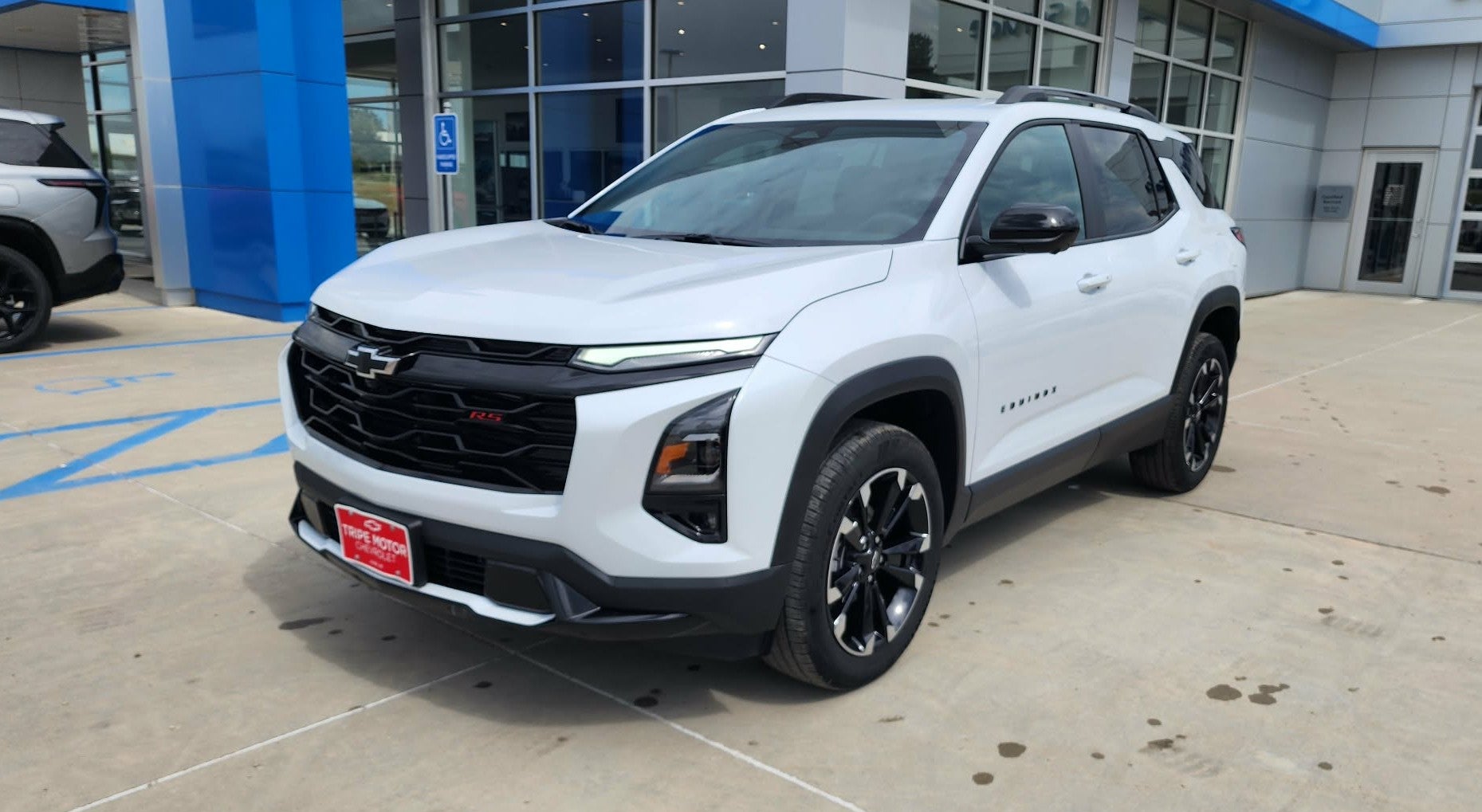 2027 Chevrolet Equinox RS