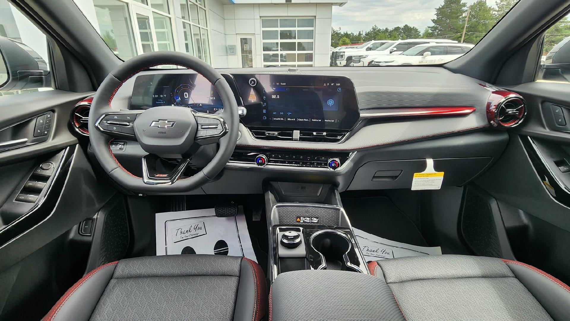 2027 Chevrolet Equinox RS