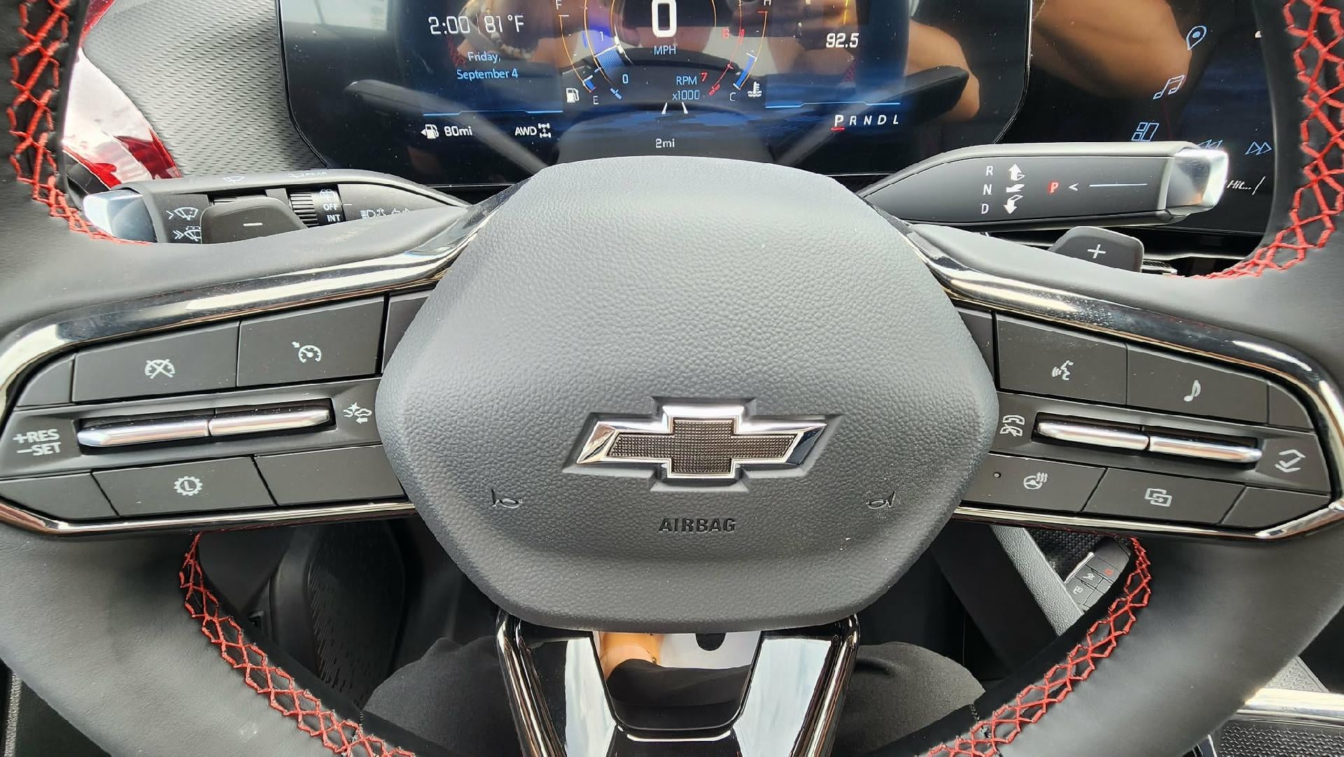 2027 Chevrolet Equinox RS