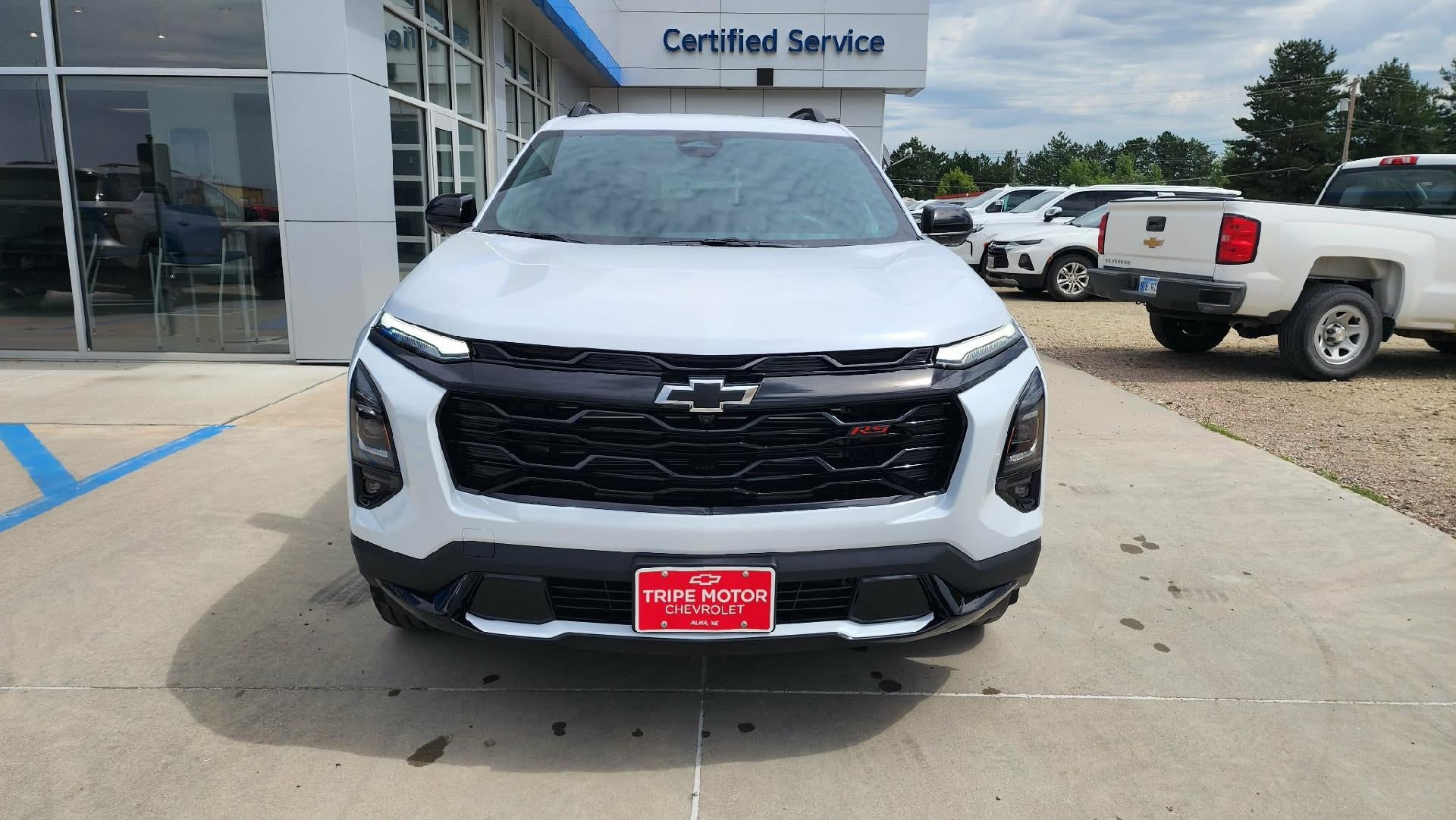 2027 Chevrolet Equinox RS