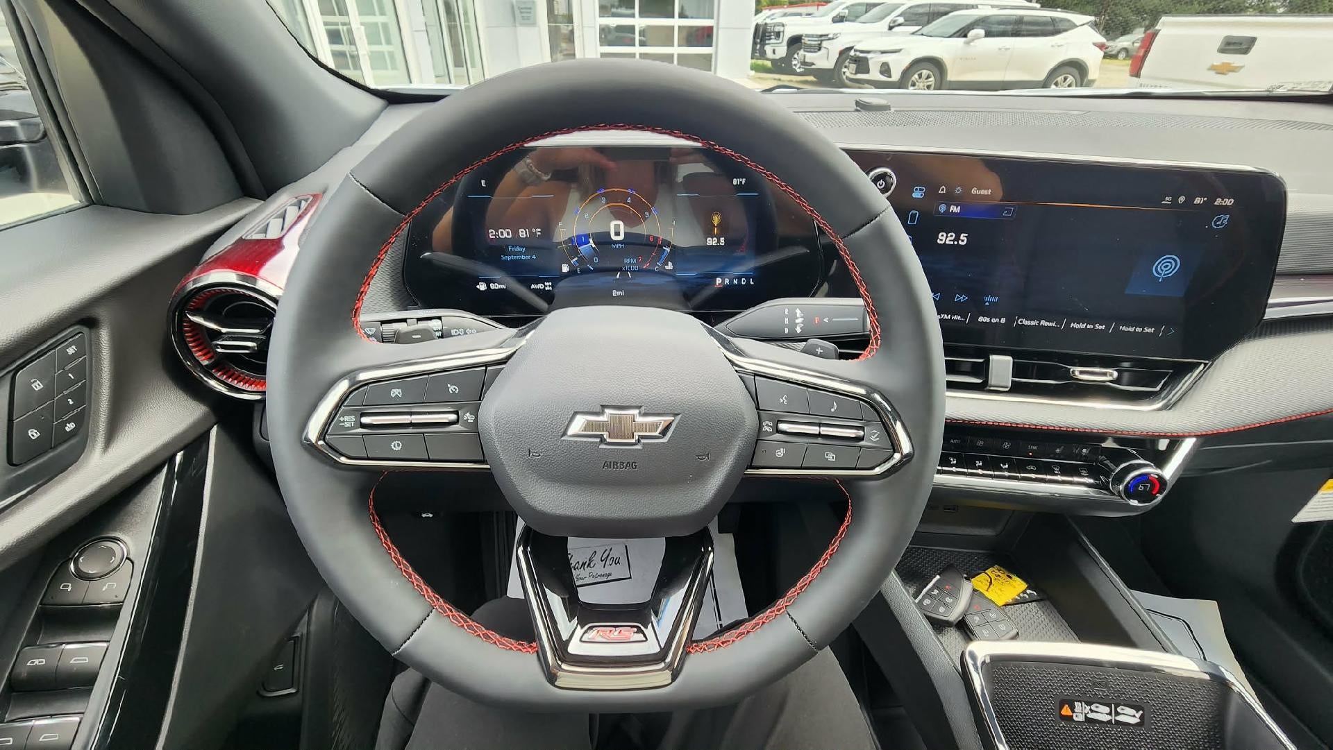 2027 Chevrolet Equinox RS
