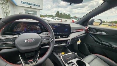 2027 Chevrolet Equinox RS