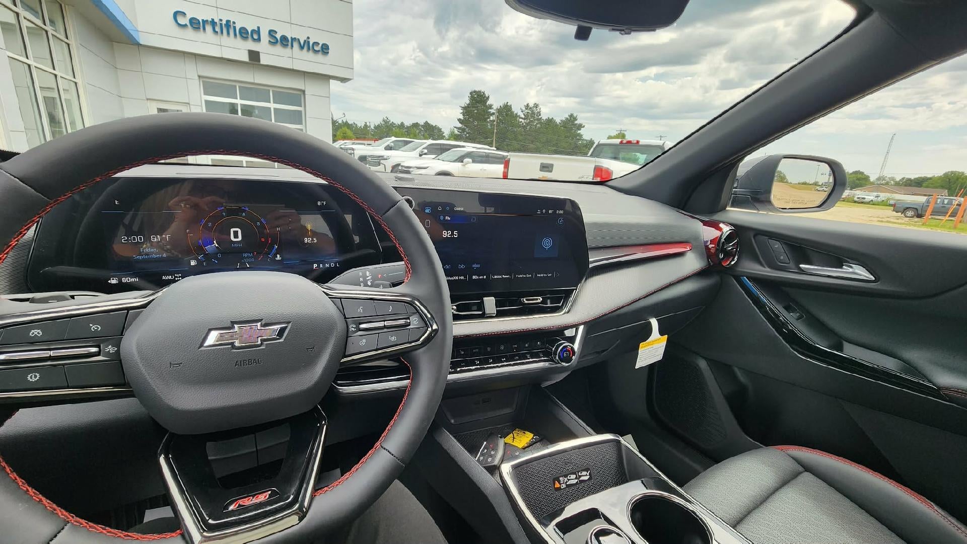 2027 Chevrolet Equinox RS