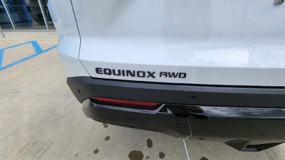 2027 Chevrolet Equinox RS