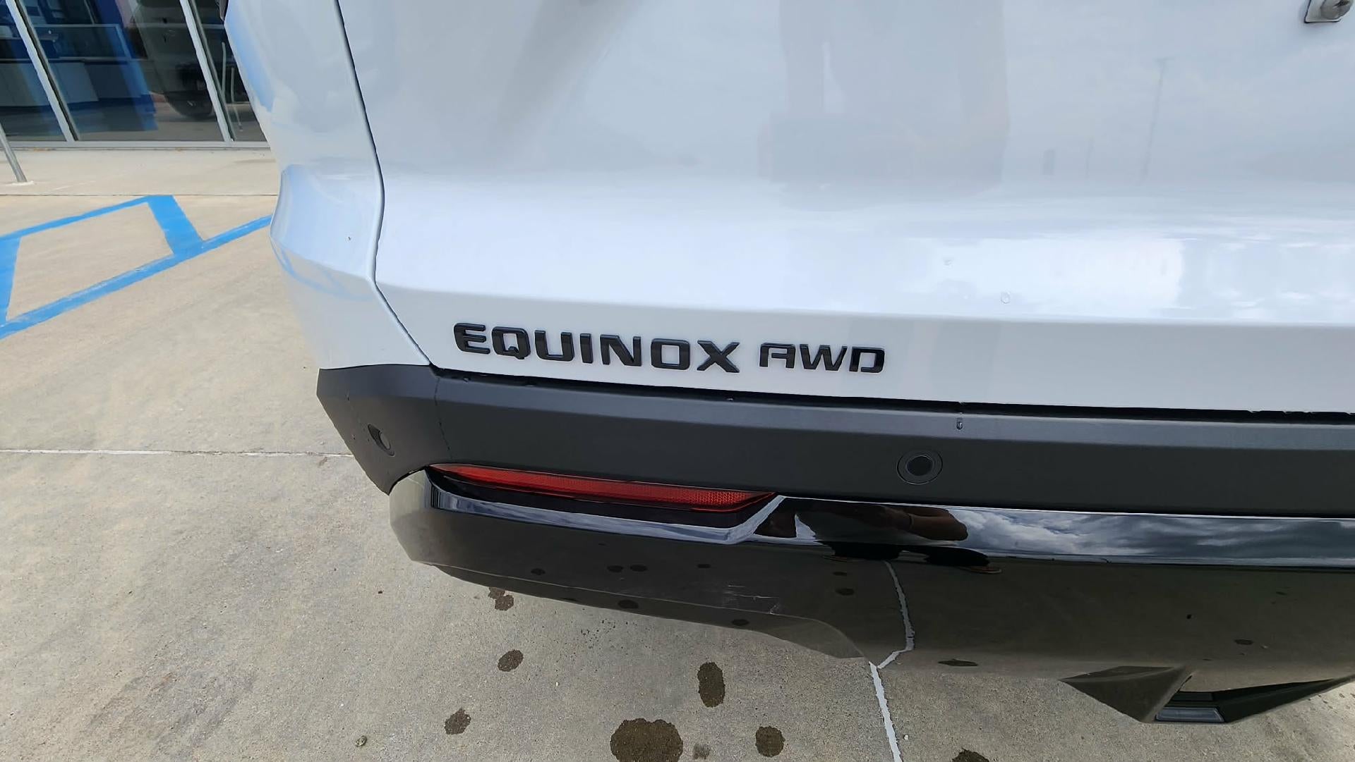 2027 Chevrolet Equinox RS
