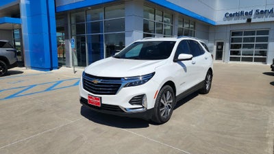 2022 Chevrolet Equinox Premier