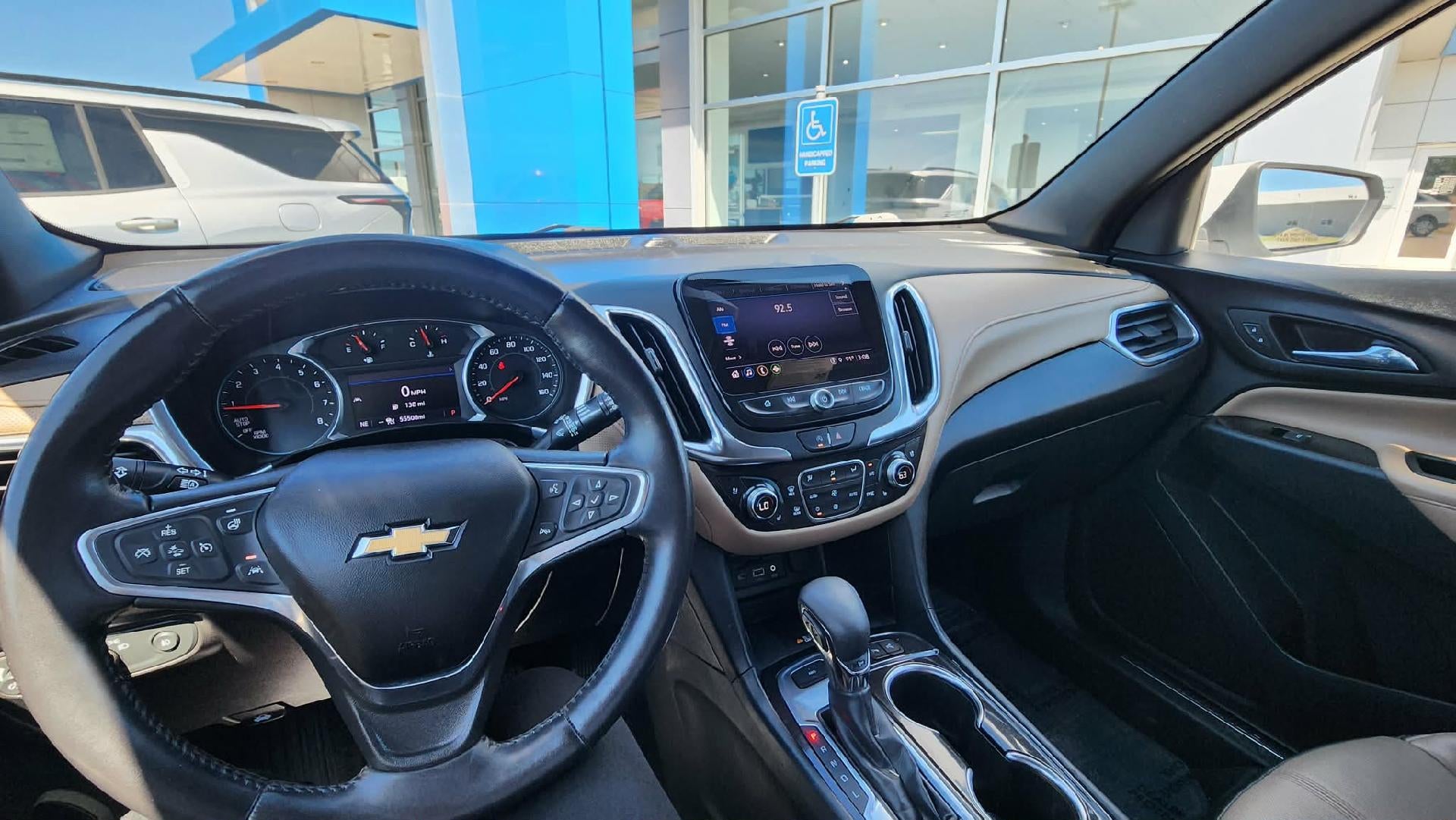 2022 Chevrolet Equinox Premier