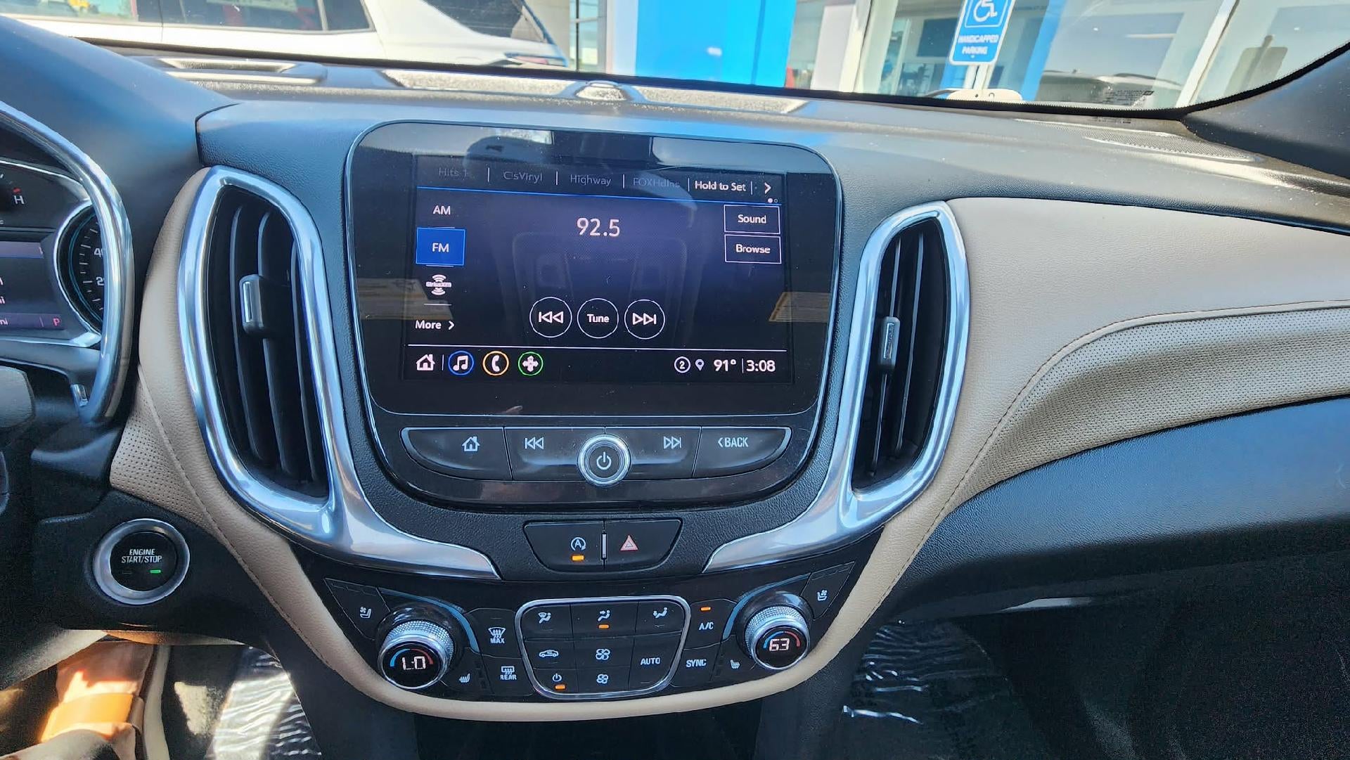 2022 Chevrolet Equinox Premier