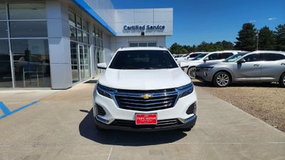 2022 Chevrolet Equinox Premier