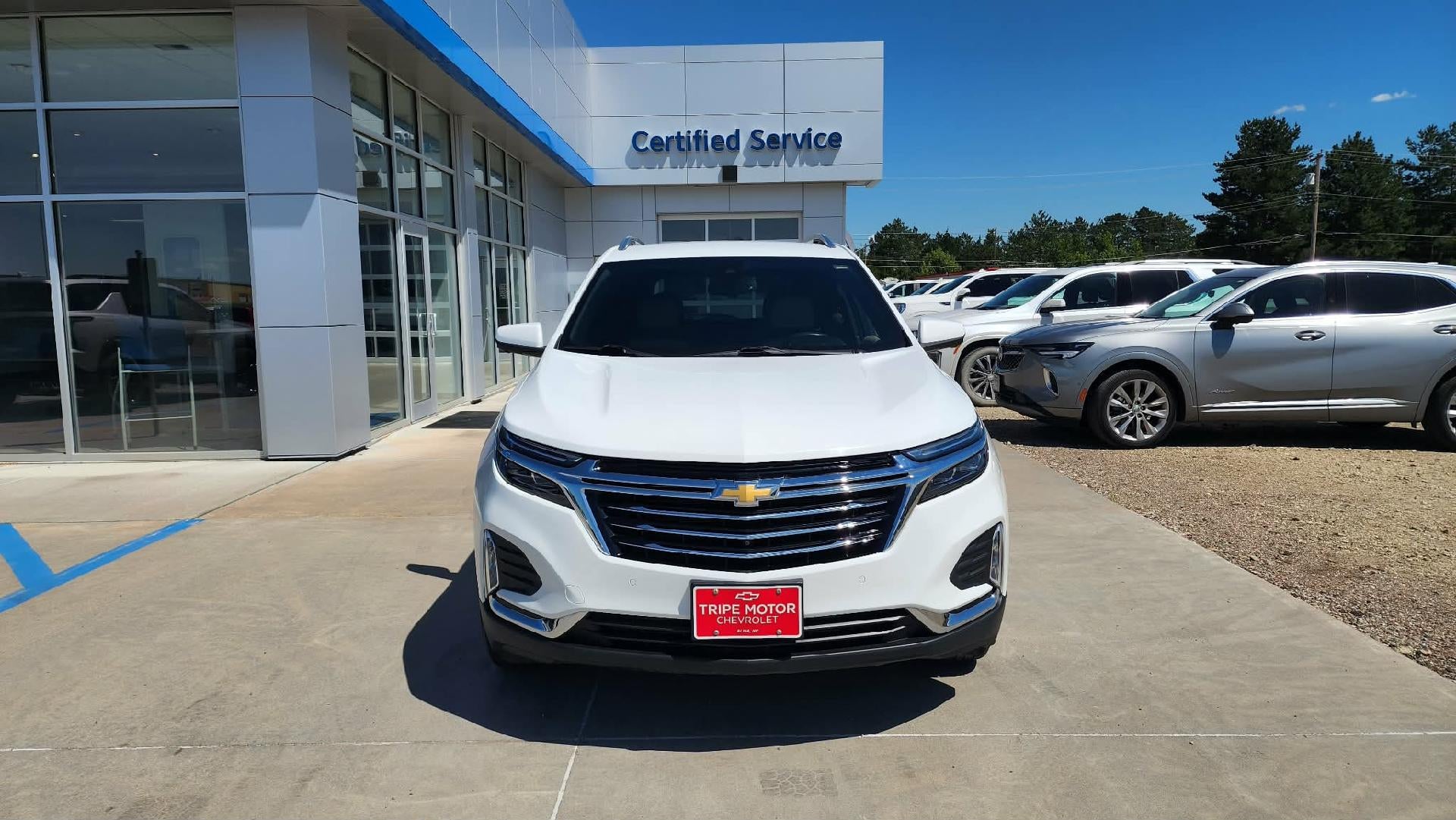 2022 Chevrolet Equinox Premier