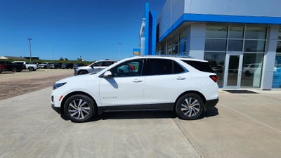 2022 Chevrolet Equinox Premier