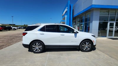 2022 Chevrolet Equinox Premier
