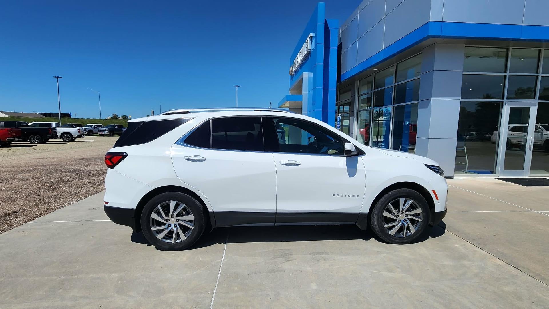 2022 Chevrolet Equinox Premier