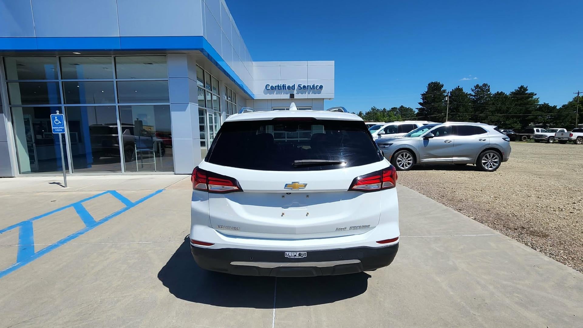 2022 Chevrolet Equinox Premier
