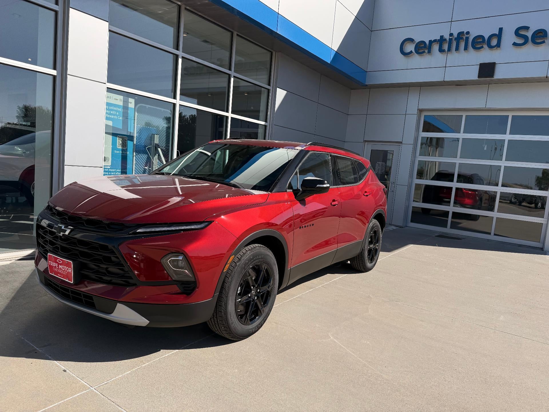 2026 Chevrolet Blazer 3LT